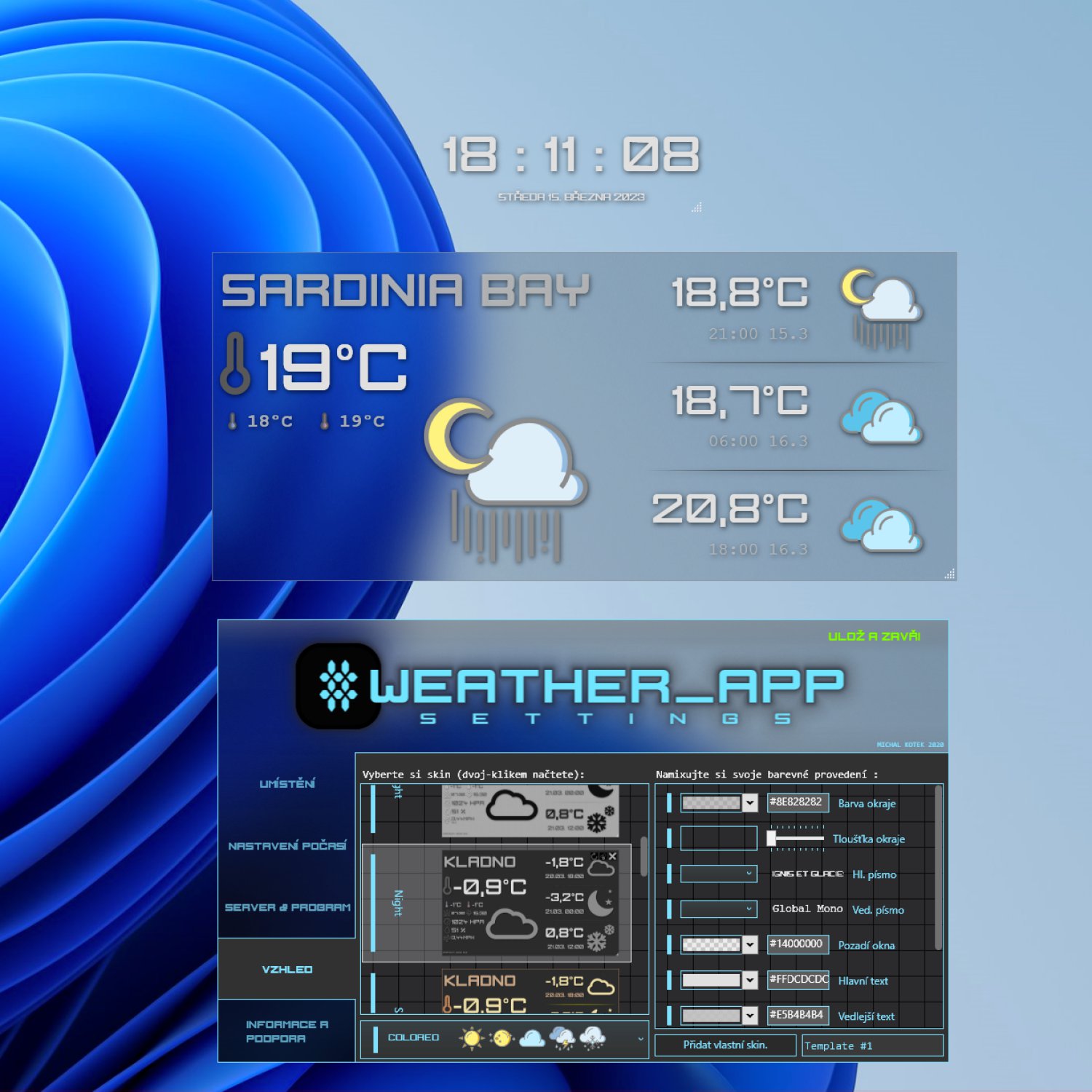 Fotka reference - Weather_APP