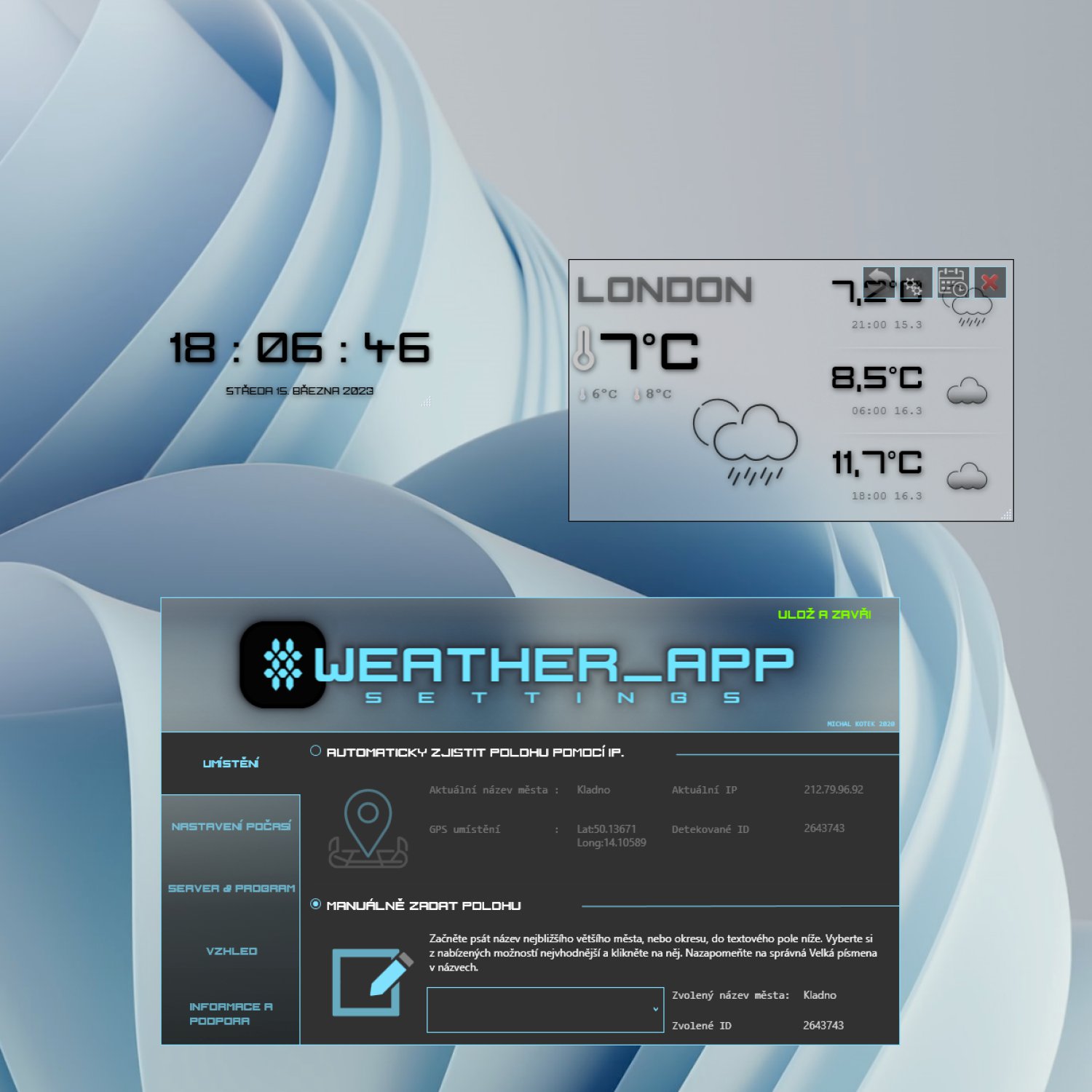 Obrázek projektu Weather_APP